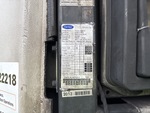 Refrigeration Unit Serial Number
