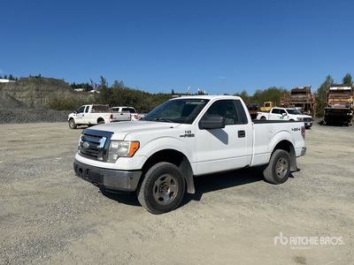 2009 Ford F-150 XLT 4x4 Pickup