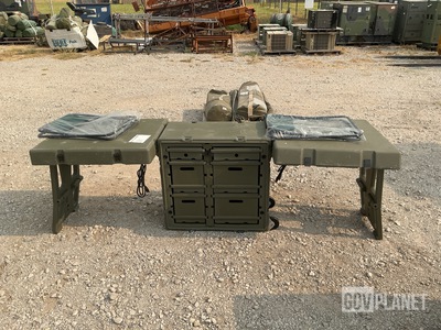 (3) Field Desks