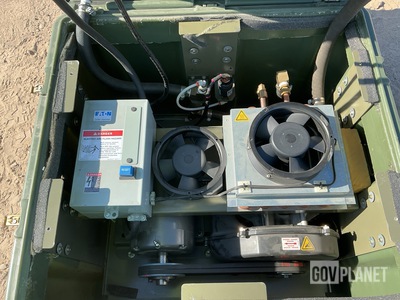 On Site Gas Systems POGS33C Feed Air Compressor