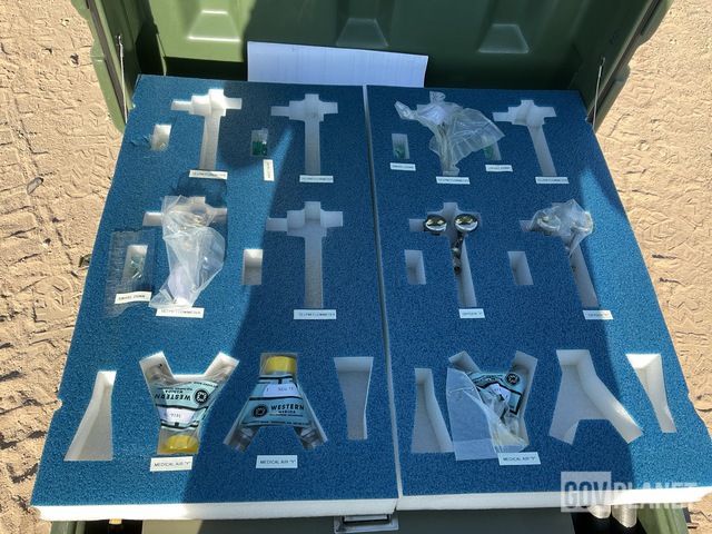 On Site Gas Systems POGS 33C Accessory Kit & Microboost
