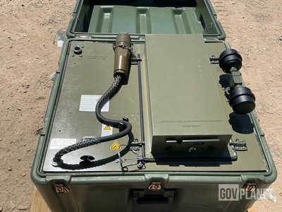 On Site Gas Systems POGS33C Feed Air Compressor