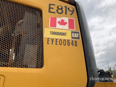 2015 Cat 930K Wiellader