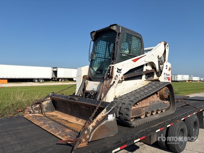 2017 Bobcat T770 T4 Compact Track Loader