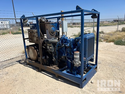 2008 Canquip Hydraulic Power Pack (Inoperable)