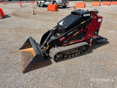 2020 Toro Dingo TX525 Kompaktowa ładowarka gąsienicowa