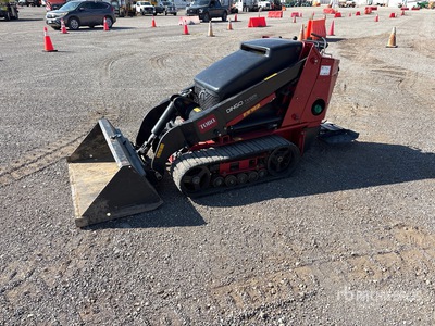2020 Toro Mini Compact Track Loader