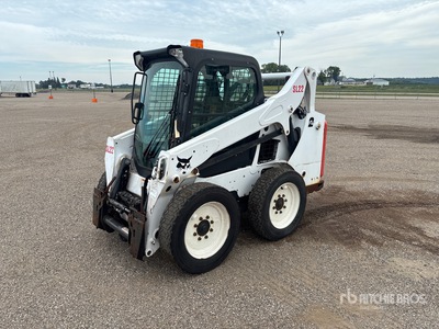 2020 Bobcat S570 Two-Speed Chargeuse à direction à glissement