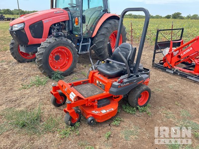 2025 Kubota Z232KW-42 Zero-Turn Lawn Mower