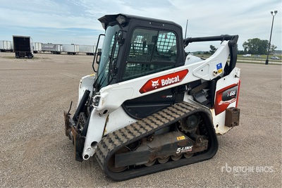 2020 Bobcat T66 Two-Speed Compacte Schranklader