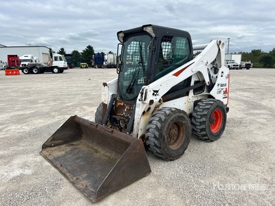 2019 Bobcat S650 Two-Speed Skid Steer Loader