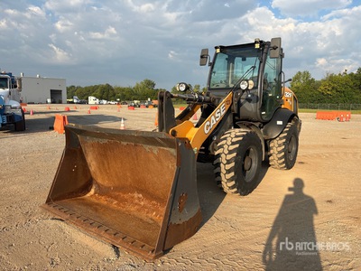 2017 Case 321F Wheel Loader