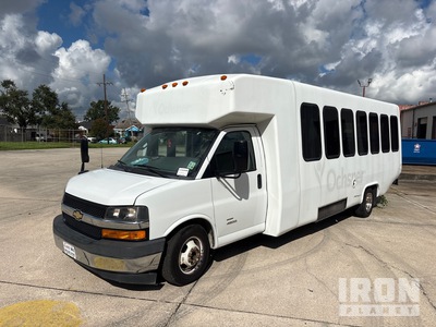2020 Chevrolet 4500 4x2 28-Seat Transit Autobus