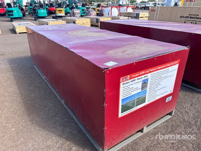 2026 MTO A500 500 ft x 6 ft Chain Link Fencing (Unused)