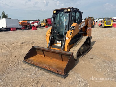 2020 Case TR270B Oruga cargadora compacta