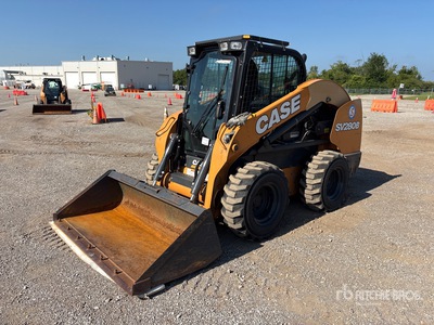 2021 Case SV280B Kompaktlader