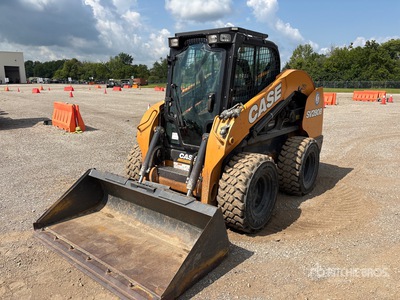 2021 Case SV280B Skid Steer Loader