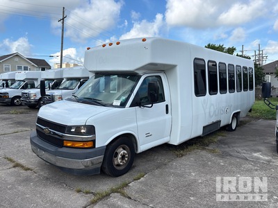 2020 Chevrolet 4500 4x2 28-Seat Transit Bus