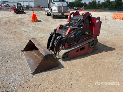 2018 Toro TX1000 Mini Kompaktowa ładowarka gąsienicowa