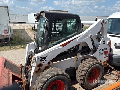2019 Bobcat S650 Skid Steer Loader