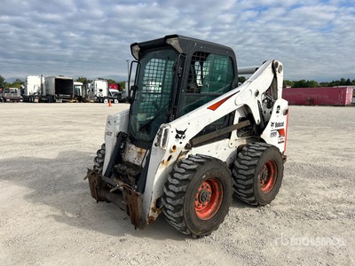 2019 Bobcat S650 Two-Speed Skid Steer Loader