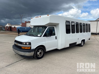 2020 Chevrolet 4500 4x2 29-Seat Transit Bus