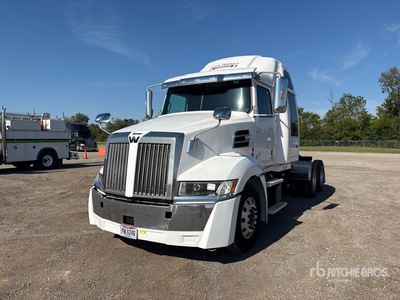 2020 Western Star 5700 6x4 تراكتور شاحنة كابينة النوم (ثنائية المحور)