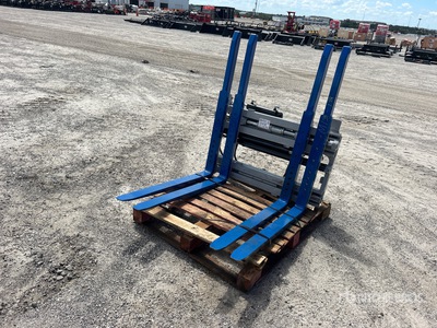 2017 Cascade 22G-FDS-B221R9 42 in Lift Truck Forks