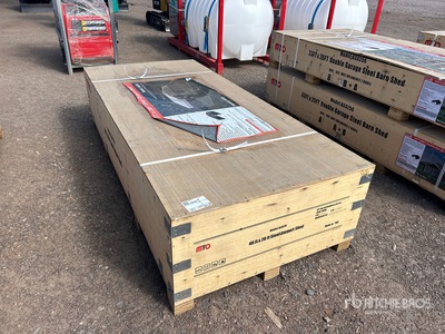 2026 MTO A4020 Carport (Unused)