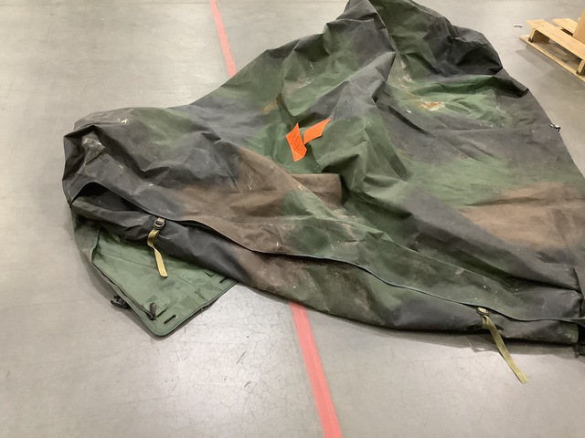 (3) 12340761-9 Vehicle Covers