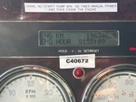 Cab with Engine Hours