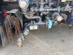 Oil/Gas Pressure Pump with