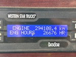 Cab with Engine Hours