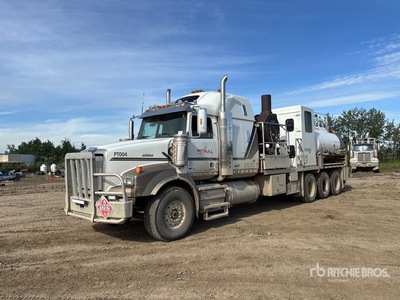 2013 Western Star 4900SB 8x6 Pressure Truck