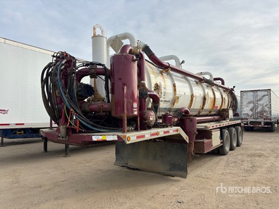 2013 Foremost 24805 L Tri/A Semoir pneumatique