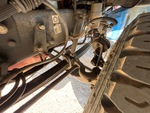 Underbody with