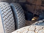 Underbody with