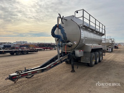 2020 Lazer 150F 22000 L Tri/A Remorque-citerne