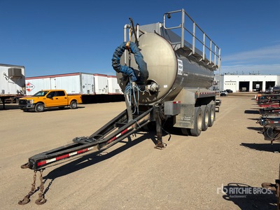 2020 Lazer 150F 22000 L Tri/A Trailer cisterna