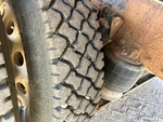 Underbody with 