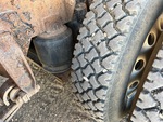 Underbody with 