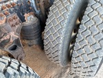 Underbody with 