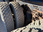 Underbody with 