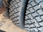 Underbody with 