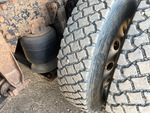 Underbody with 