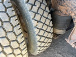 Underbody with 