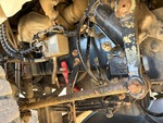 Underbody with 