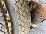 Underbody with 