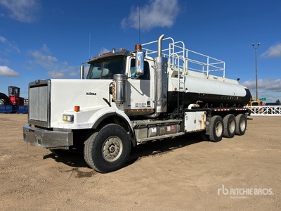 2014 Western Star 4900 8x6 Water Truck