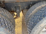 Underbody with 